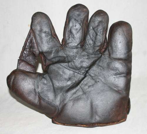 McDonald Wilker 1 Inch Web Front
